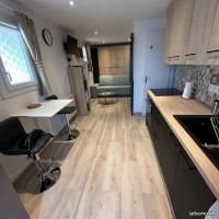 Appartement à vendre, 20m², Sète