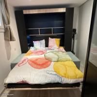 Appartement à vendre, 20m², Sète