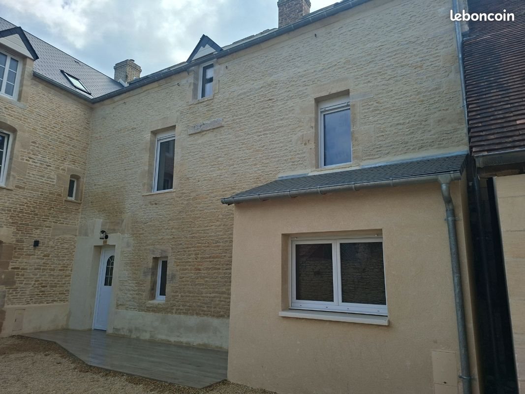 Maison à vendre, 72m², Courseulles-sur-Mer