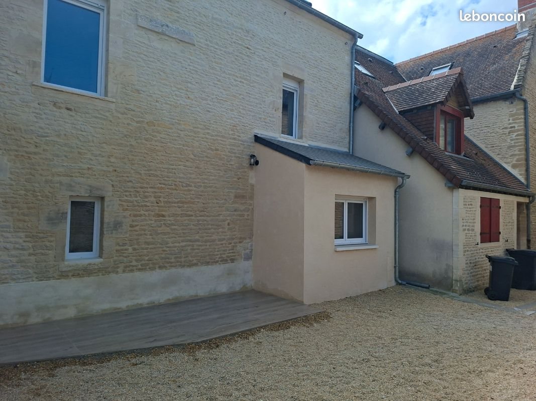 Maison à vendre, 72m², Courseulles-sur-Mer