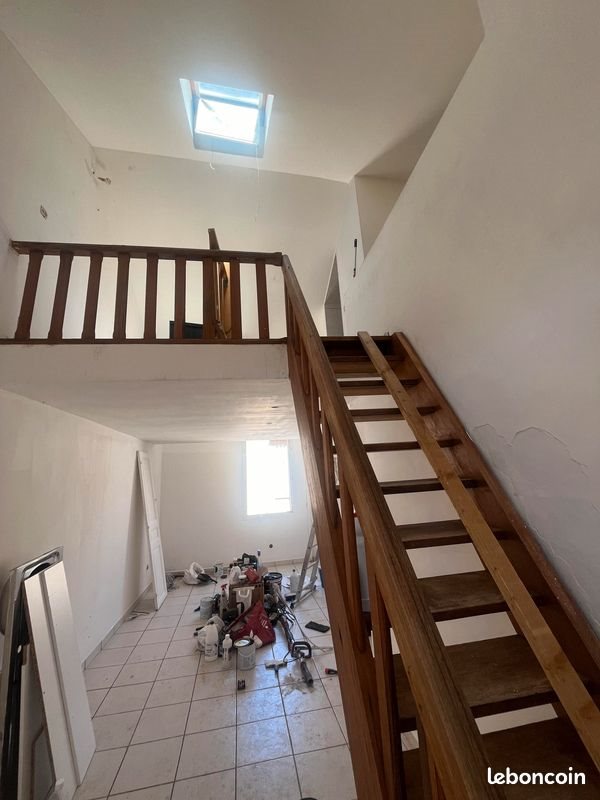Appartement à louer, 36m², Marseille 15ème