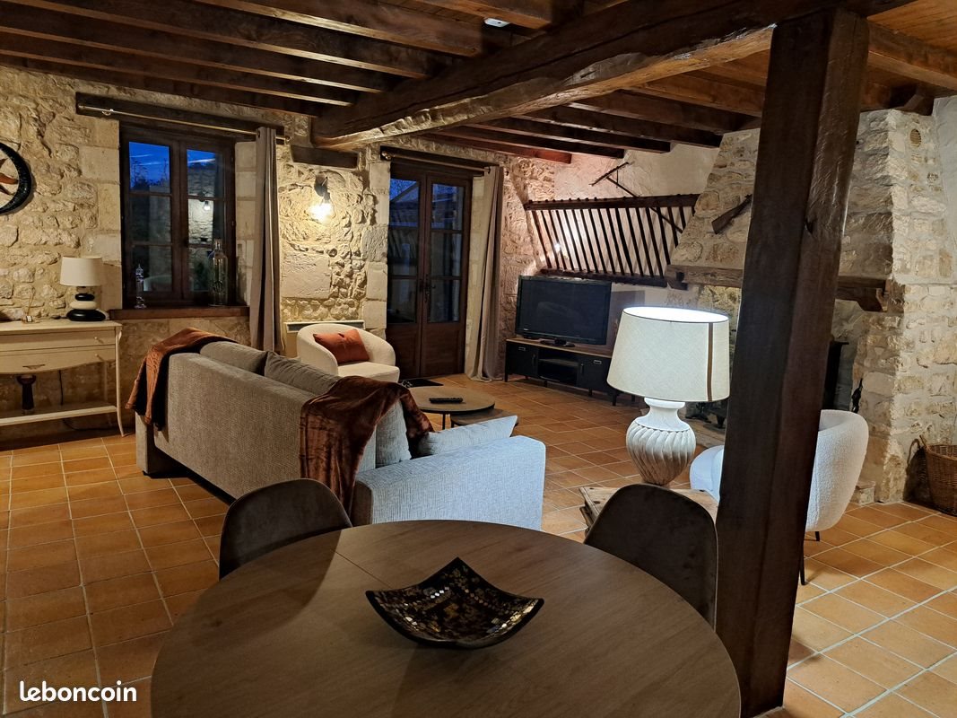 Maison à vendre, 127m², Pont-l'Abbé-d'Arnoult