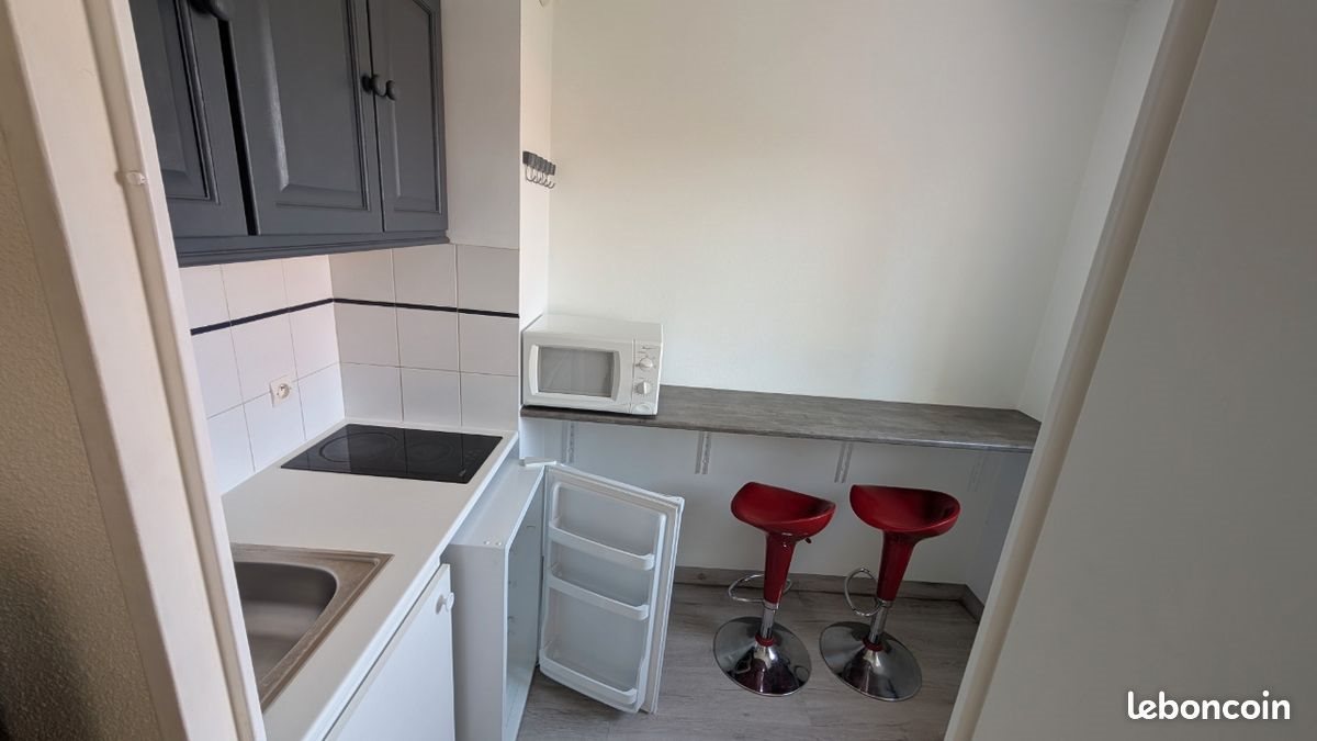 Appartement à louer, 27m², Poitiers