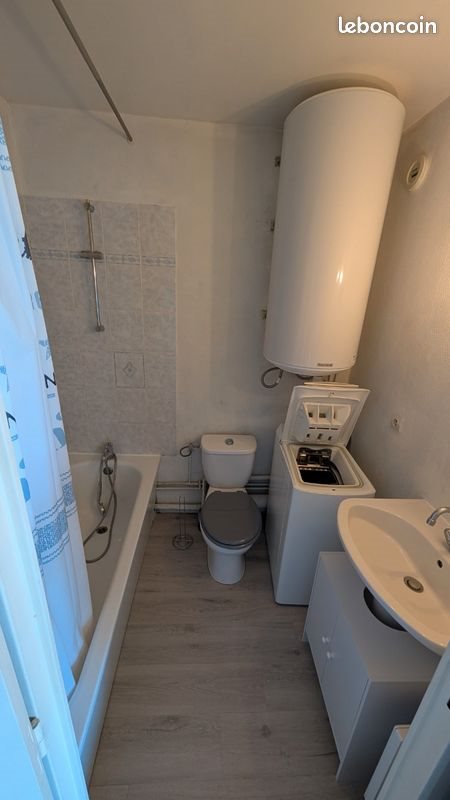 Appartement à louer, 27m², Poitiers