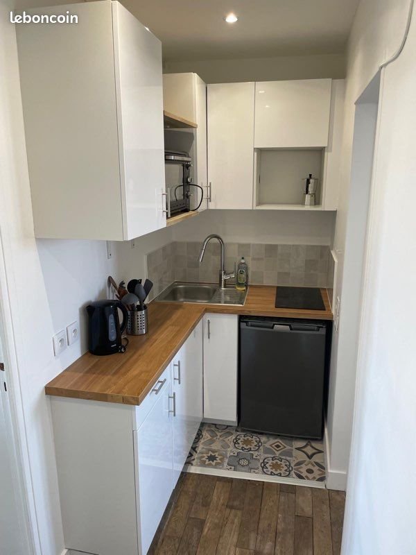 Appartement à louer, 27m², Vincennes