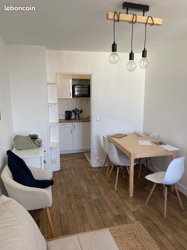 Appartement à louer, 27m², Vincennes