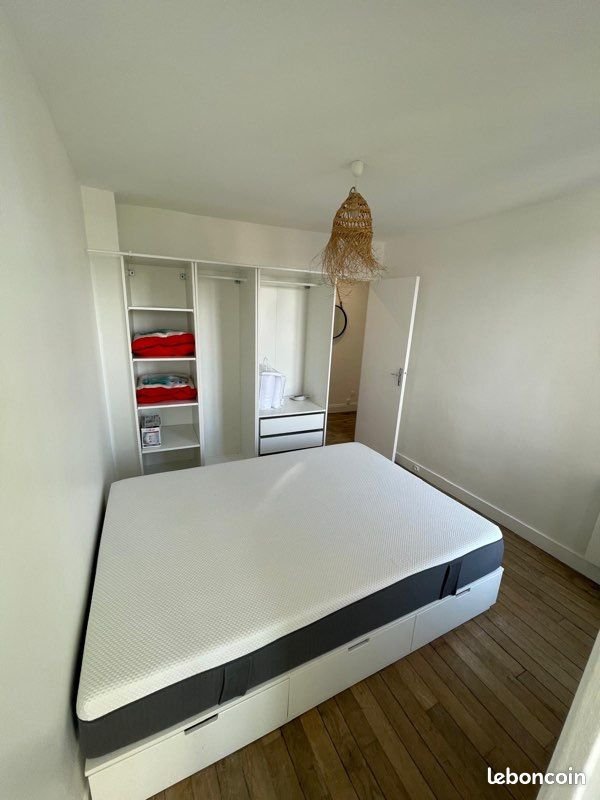 Appartement à louer, 27m², Vincennes