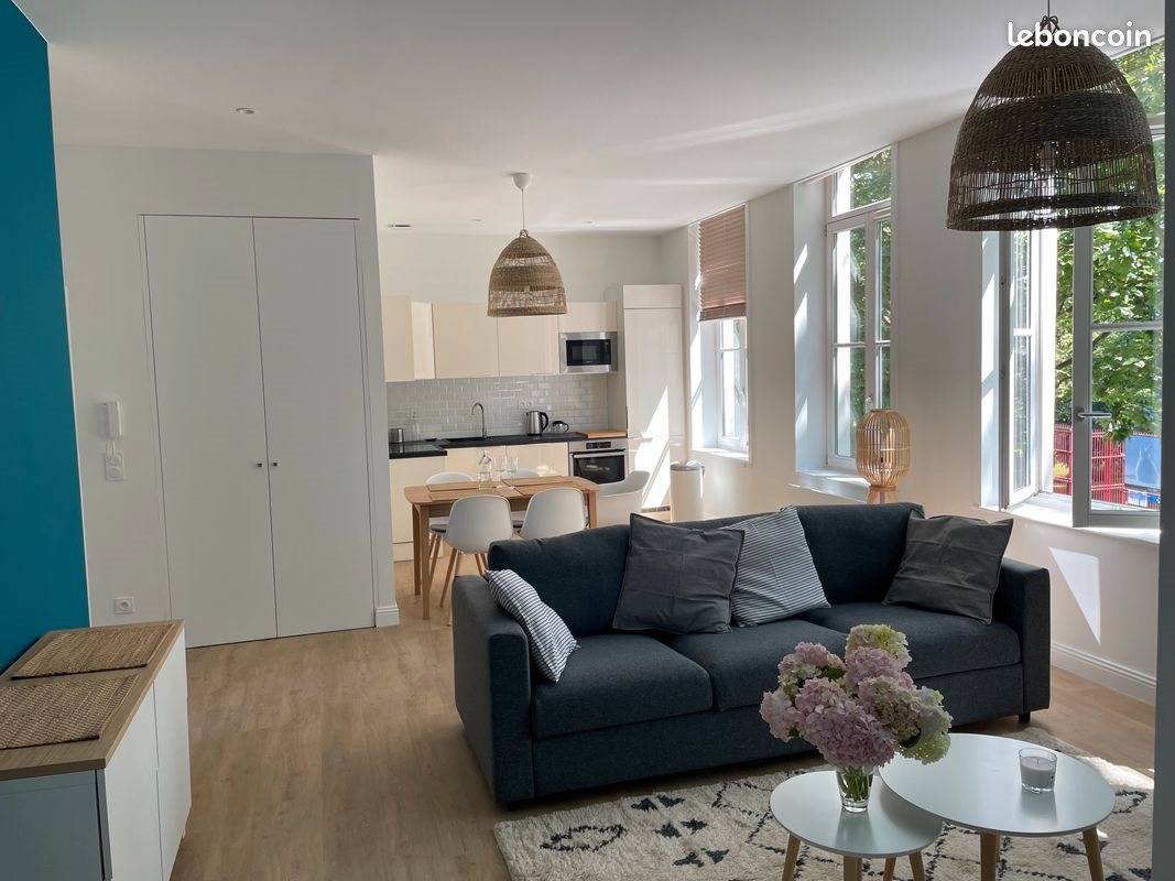 Appartement à louer, 65m², Lille