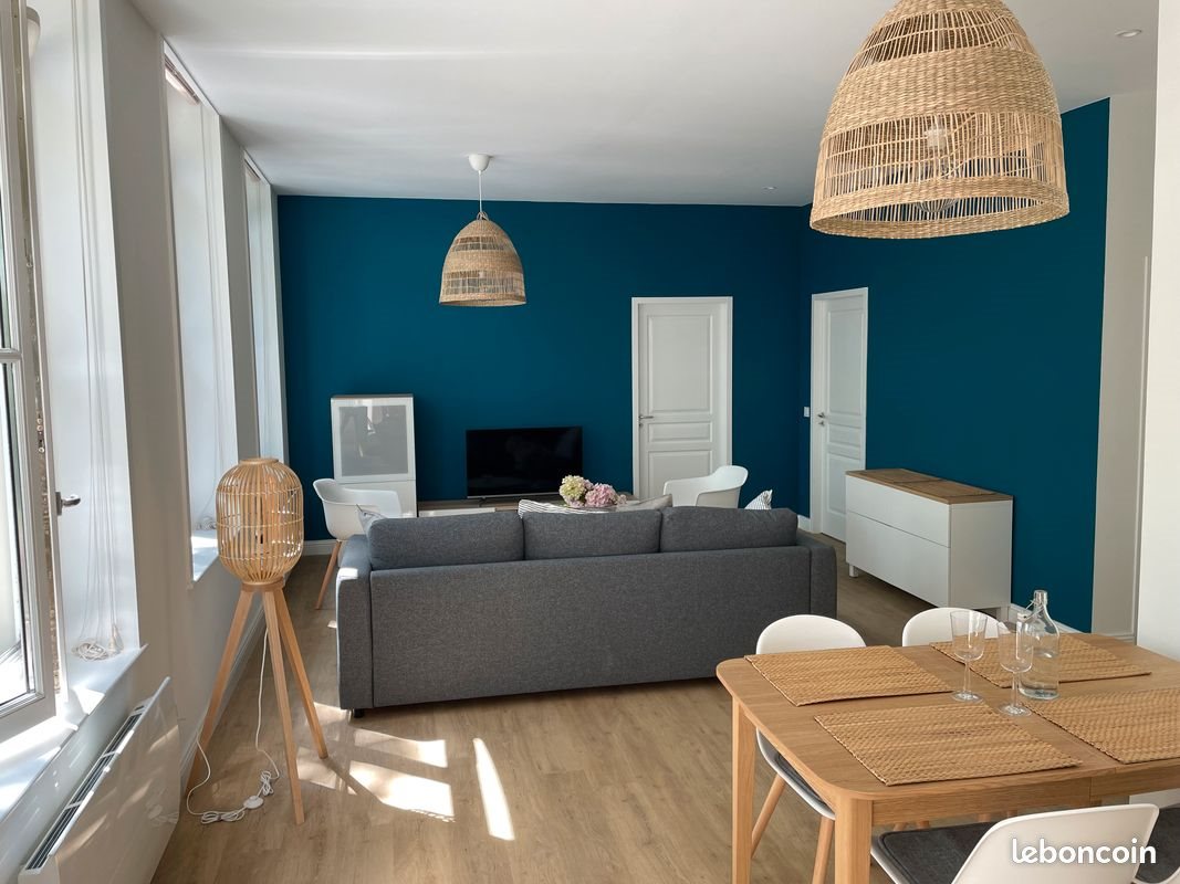 Appartement à louer, 65m², Lille