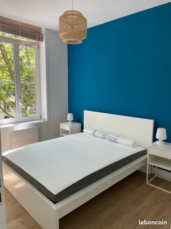 Appartement à louer, 65m², Lille