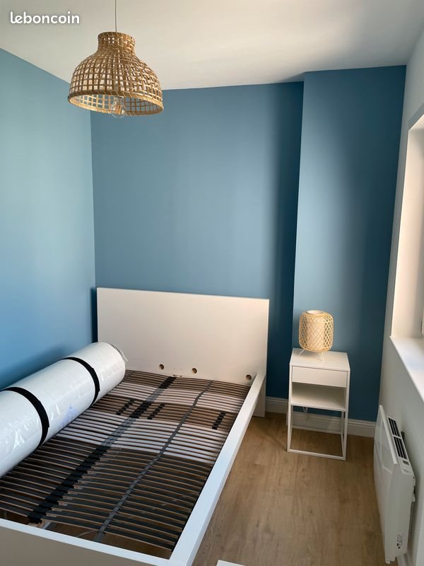 Appartement à louer, 65m², Lille
