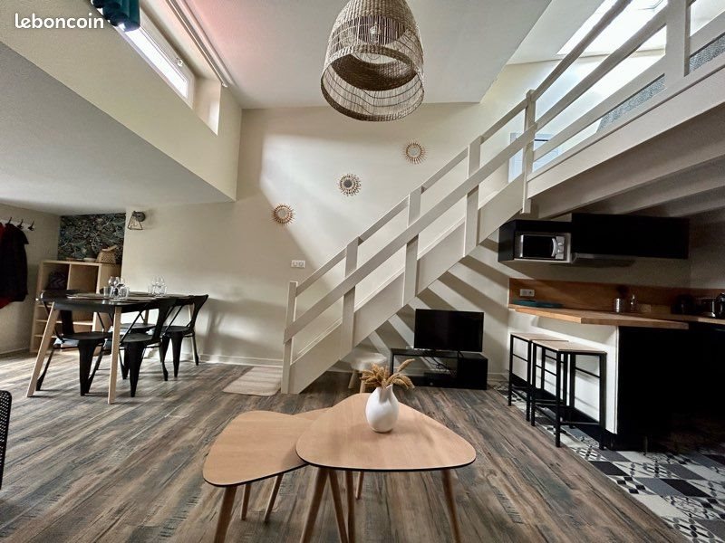 Appartement à louer, 27m², La Rochelle