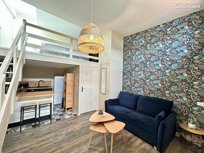 Appartement à louer, 27m², La Rochelle