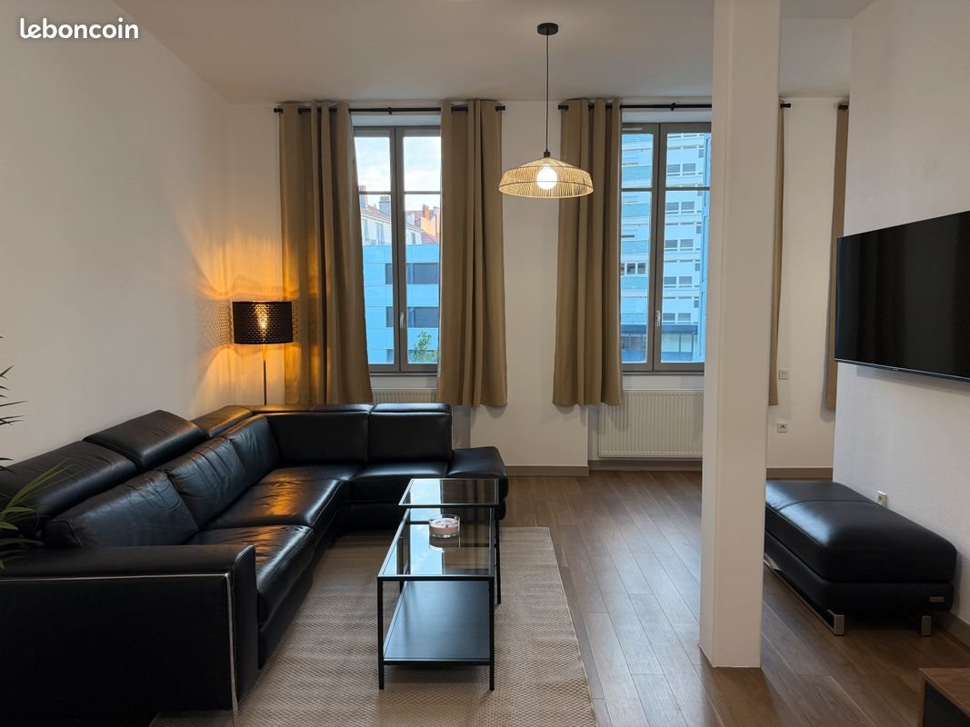 Appartement à louer, 83m², Saint-Etienne