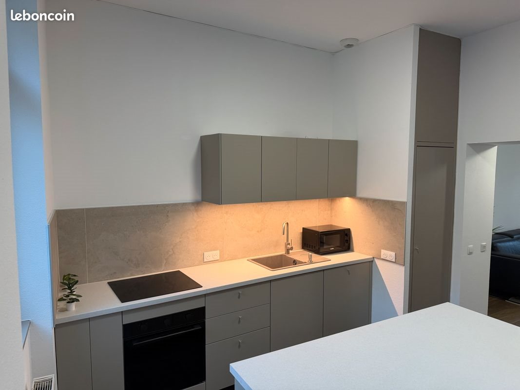 Appartement à louer, 83m², Saint-Etienne