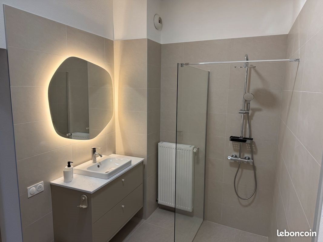 Appartement à louer, 83m², Saint-Etienne