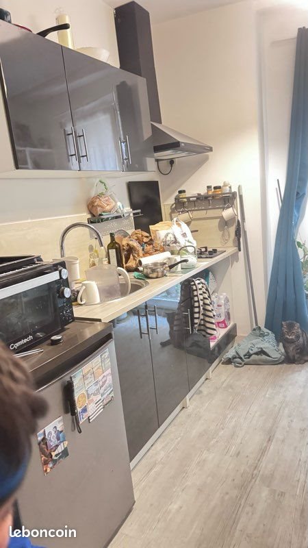 Appartement à louer, 25m², La Fare-les-Oliviers