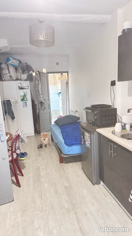 Appartement à louer, 25m², La Fare-les-Oliviers