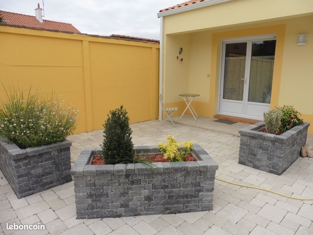 Appartement à louer, 16m², Bouguenais