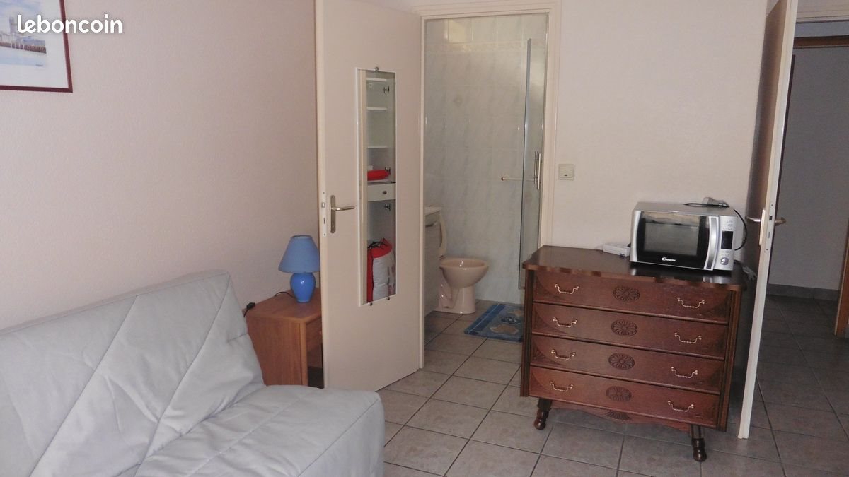 Appartement à louer, 16m², Bouguenais