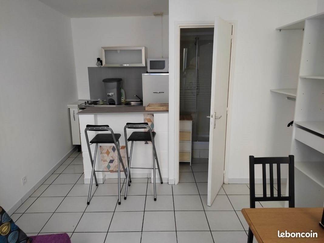 Appartement à louer, 18m², Aubenas