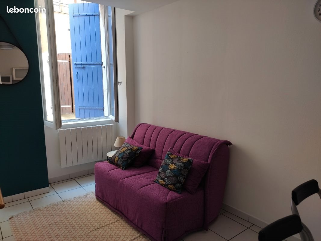 Appartement à louer, 18m², Aubenas
