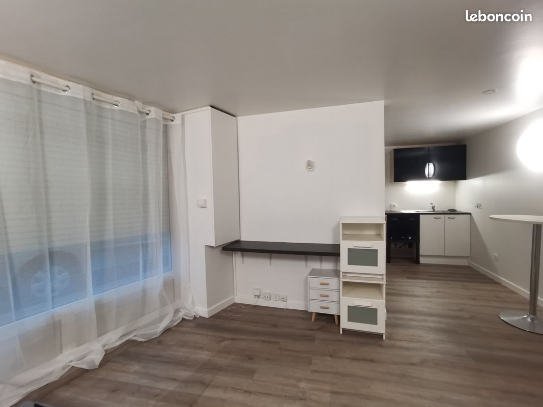 Appartement à louer, 26m², Le Pont-de-Claix