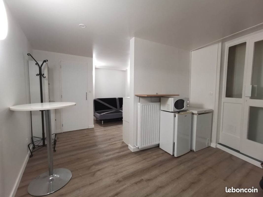 Appartement à louer, 26m², Le Pont-de-Claix