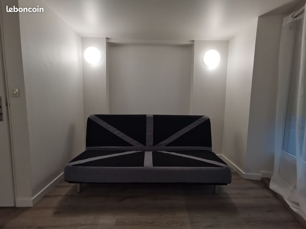 Appartement à louer, 26m², Le Pont-de-Claix