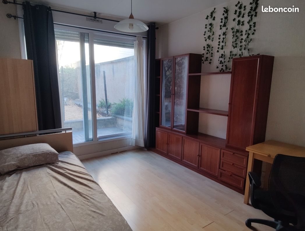 Appartement à louer, 20m², Puteaux