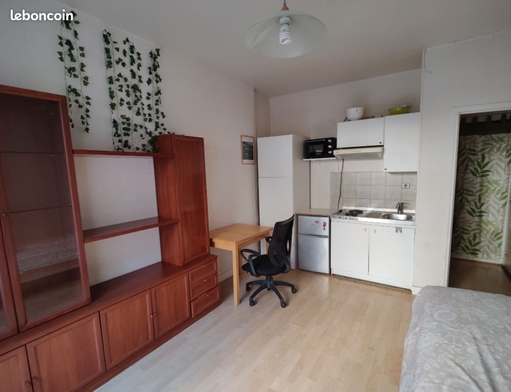 Appartement à louer, 20m², Puteaux