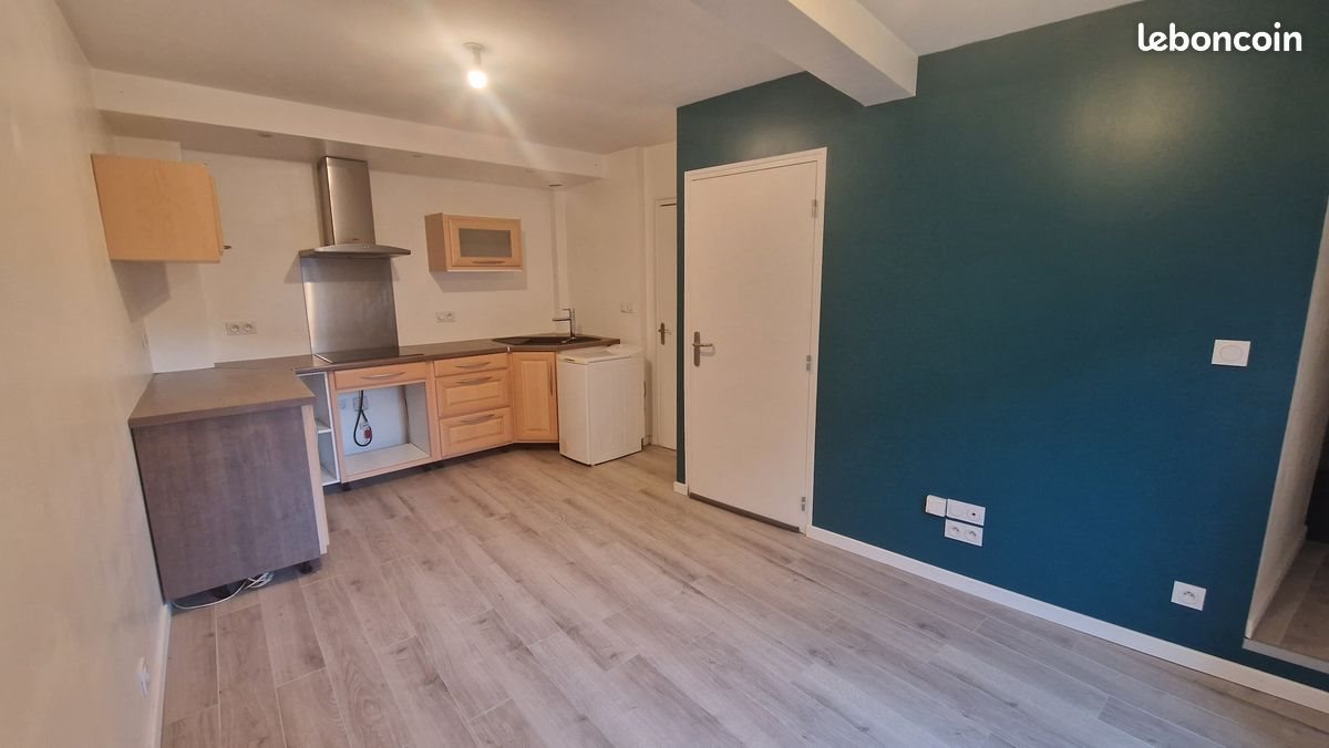Appartement à louer, 26m², Allevard