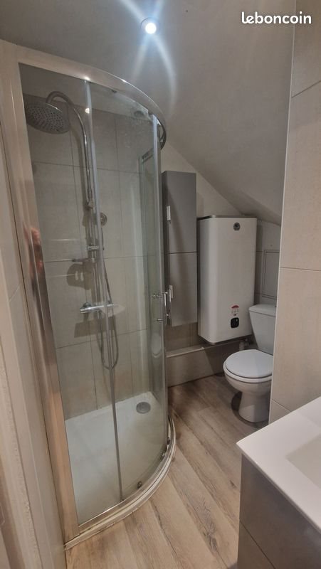 Appartement à louer, 26m², Allevard