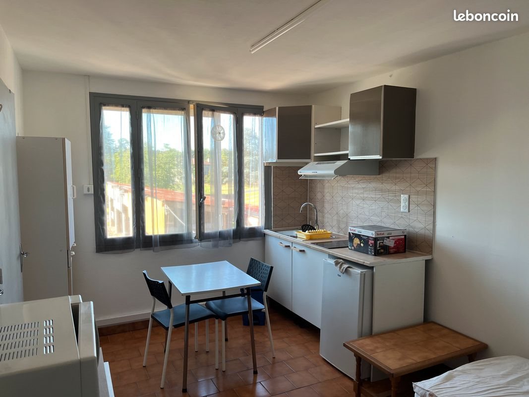 Appartement à louer, 15m², Le Sequestre