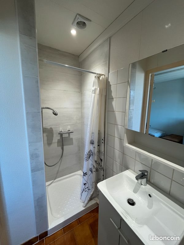 Appartement à louer, 15m², Le Sequestre