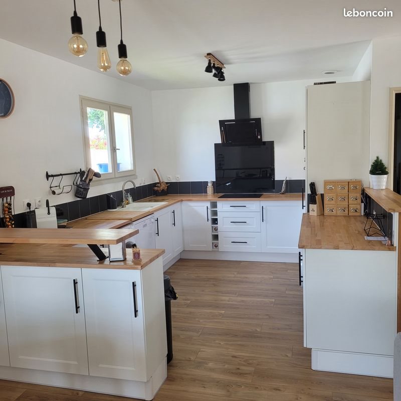 Maison à louer, 90m², Cussac-Fort-Médoc