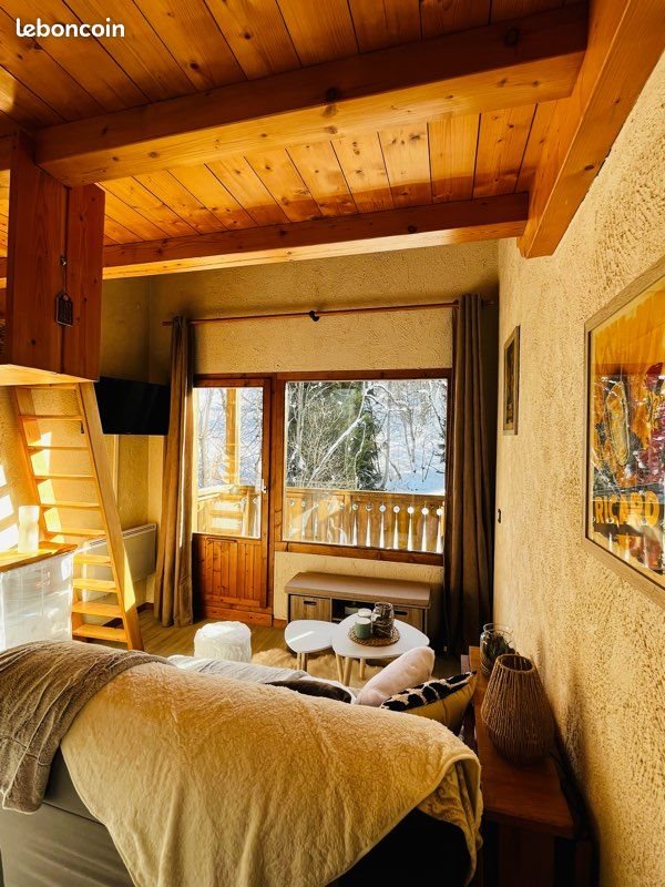 Appartement à louer, 23m², Demi-Quartier