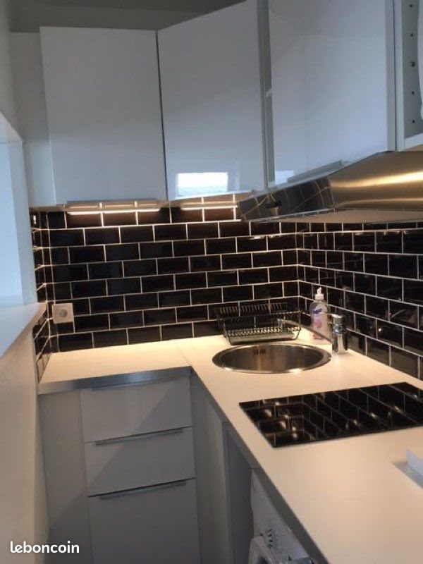Appartement à vendre, 18m², Paris 16ème