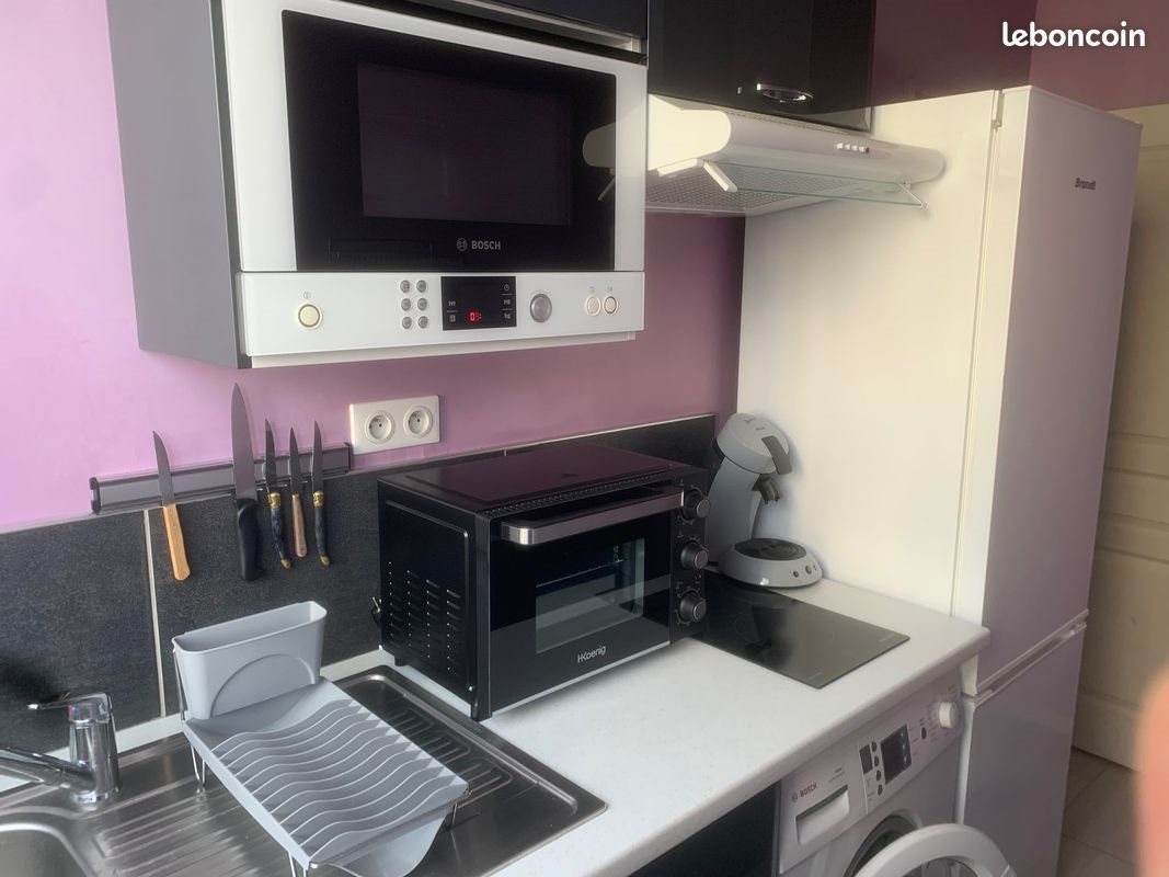 Appartement à louer, 39m², Limoges