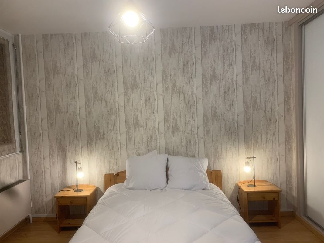 Appartement à louer, 39m², Limoges