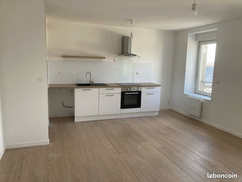 Appartement à louer, 62m², Brest