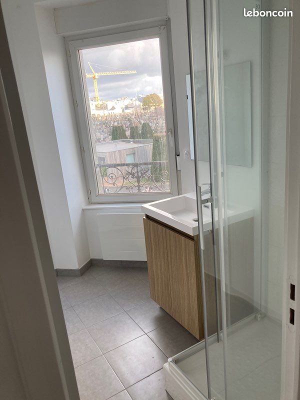 Appartement à louer, 62m², Brest