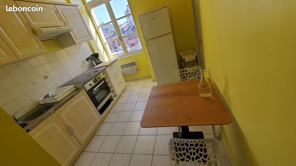 Appartement à louer, 54m², Caussade