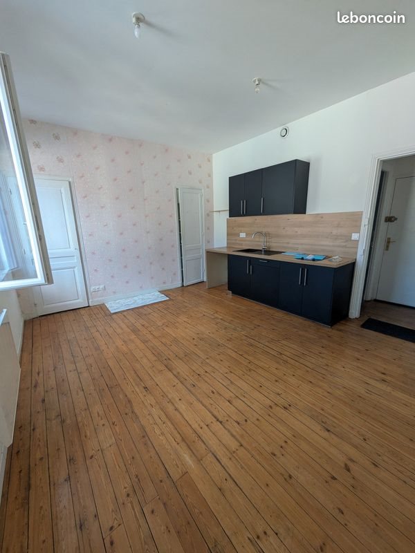 Appartement à louer, 30m², Rouen