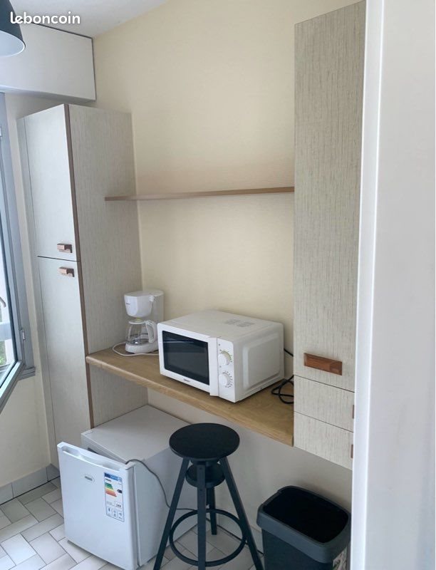 Appartement à louer, 31m², Orléans