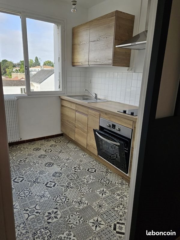 Appartement à louer, 37m², Challans