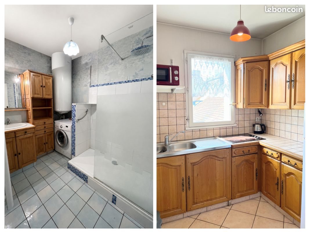 Appartement à vendre, 61m², Arpajon