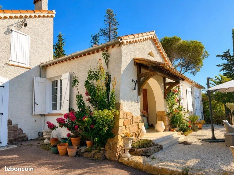 Maison à vendre, 110m², Saint-Raphaël