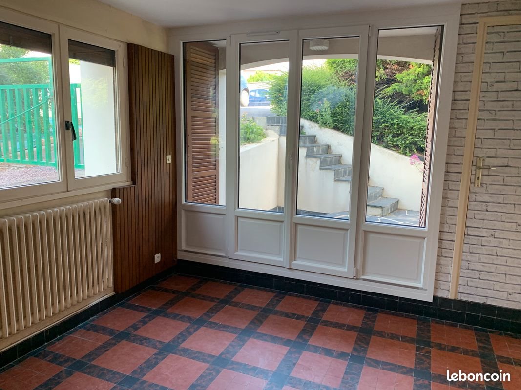 Appartement à louer, 82m², Caen