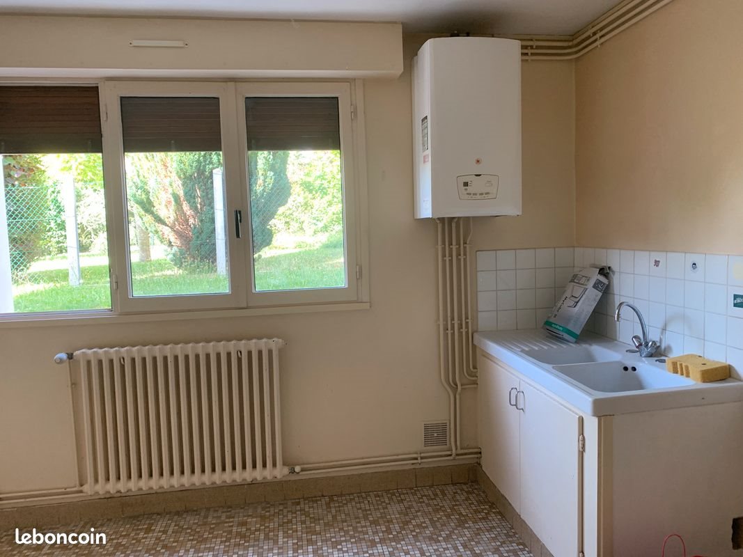 Appartement à louer, 82m², Caen